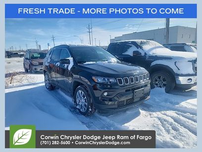 Used 2024 Jeep Compass Latitude