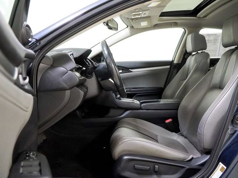 Used 2018 Honda Civic EX-L image 18