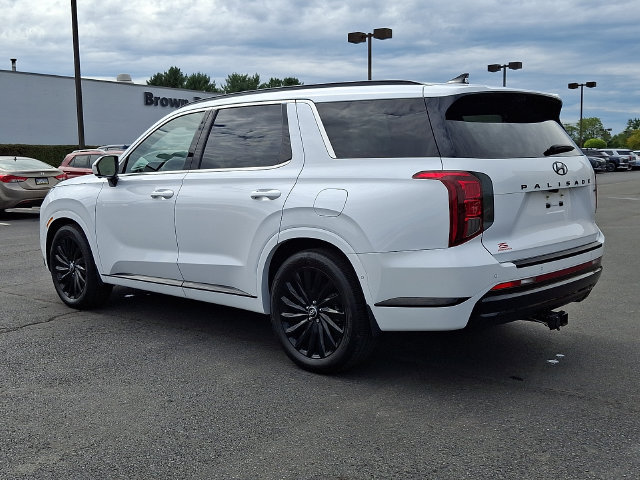 Used 2025 Hyundai Palisade Calligraphy AWD/4WD image 4