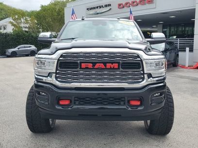 Used 2022 RAM 2500 Limited