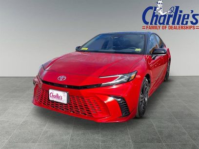 Used 2025 Toyota Camry XSE