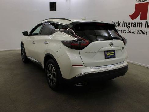 Certified 2024 Nissan Murano SV FWD image 3