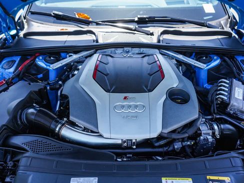Used 2021 Audi RS 5 Sportback AWD/4WD image 29