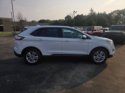 Used 2018 Ford Edge SEL w/ Equipment Group 201A AWD/4WD image 6