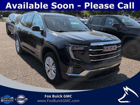 Used 2024 GMC Acadia Elevation w/ LPO, Floor Liner Package FWD image 3