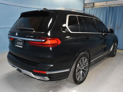 Used 2020 BMW X7 xDrive40i w/ Cold Weather Package AWD/4WD image 36