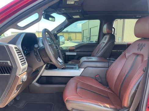 Used 2019 Ford F150 King Ranch w/ Equipment Group 601A Luxury image 21
