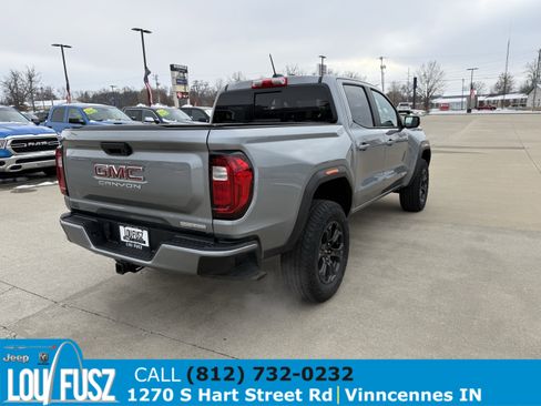 Used 2024 GMC Canyon Elevation w/ Convenience Package image 7