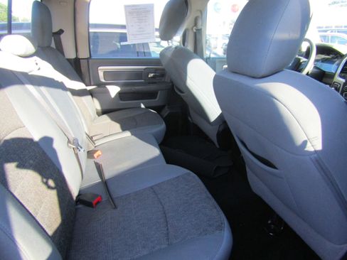 Used 2017 RAM 1500 Big Horn AWD/4WD image 26