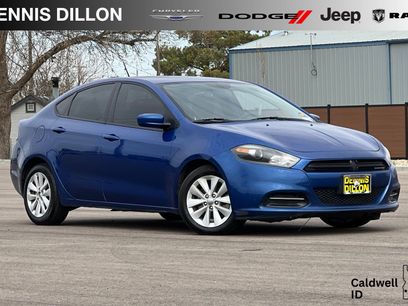 Used 2014 Dodge Dart SXT