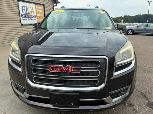 Used 2015 GMC Acadia SLT AWD/4WD image 2