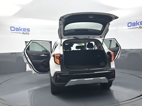 Used 2024 Kia Seltos EX AWD/4WD image 57