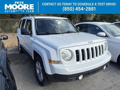 Used 2014 Jeep Patriot Latitude