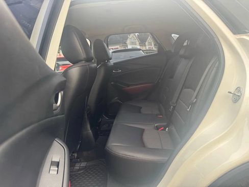 Used 2017 MAZDA CX-3 Touring image 13