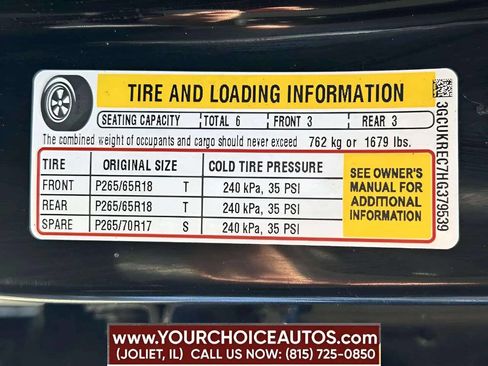 Used 2017 Chevrolet Silverado 1500 LT w/ All Star Edition image 38