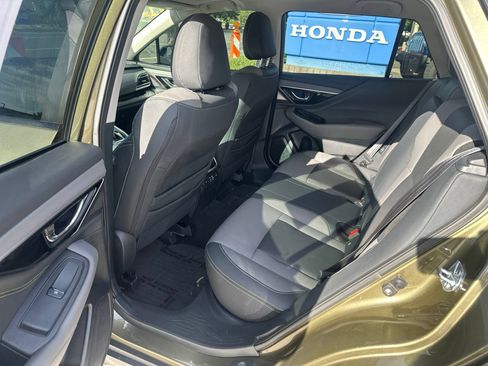 Used 2025 Subaru Outback Onyx Edition XT AWD/4WD image 25