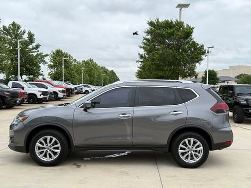 Used 2019 Nissan Rogue SV AWD/4WD image 5