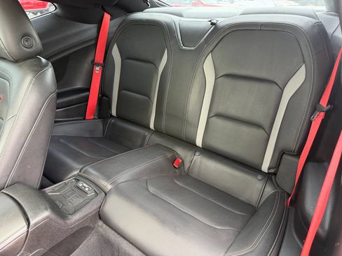 Used 2022 Chevrolet Camaro SS RWD image 22