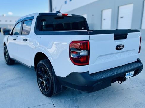 New 2025 Ford Maverick XLT w/ XLT Luxury Package image 10