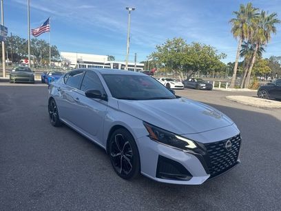 Used 2023 Nissan Altima 2.5 SR w/ SR Premium Package