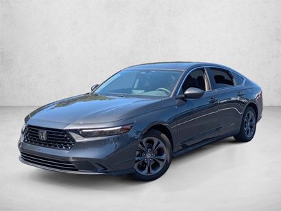 Used 2023 Honda Accord EX