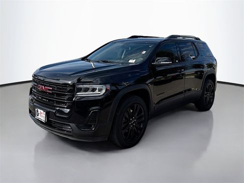 Used 2022 GMC Acadia SLT w/ Elevation Edition image 3