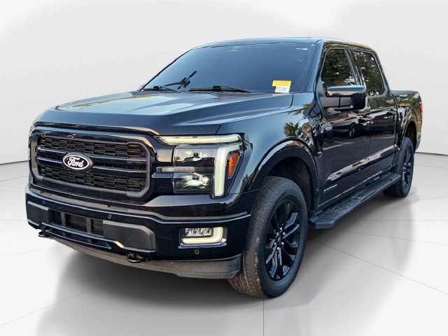 Used 2024 Ford F150 Lariat w/ Equipment Group 502A High AWD/4WD image 7