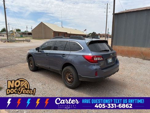 Used 2017 Subaru Outback 2.5i Premium AWD/4WD image 5