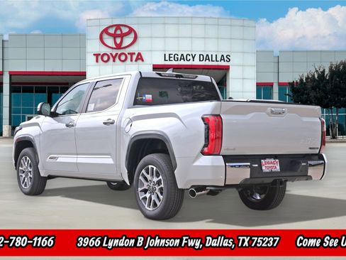 New 2026 Toyota Tundra 1794 Edition image 8