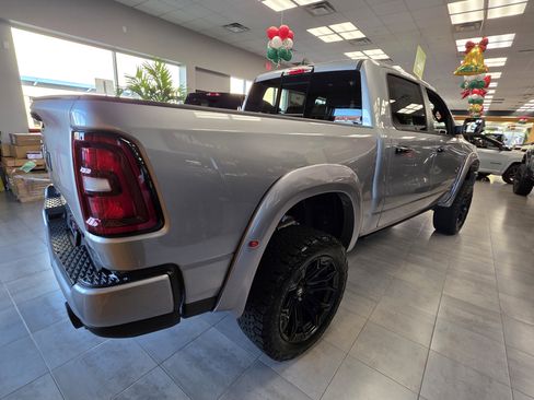 New 2026 RAM 1500 Big Horn AWD/4WD image 5