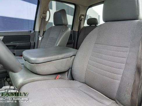 Used 2008 Dodge Ram 2500 Truck SLT w/ Trailer Tow Group AWD/4WD image 21