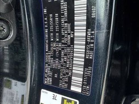 Used 2023 Toyota Corolla Cross AWD Hybrid w/ Convenience Package image 23