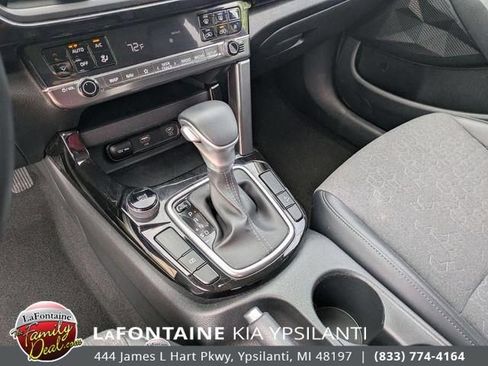 Certified 2024 Kia Seltos S FWD image 22