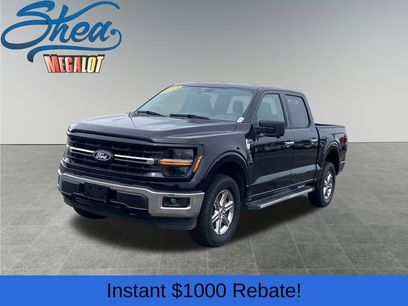 Used 2024 Ford F150 XLT