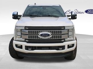 Used 2019 Ford F250 Platinum w/ Platinum Ultimate Package video 2