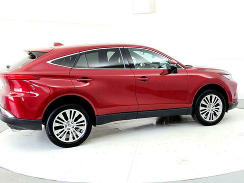 Used 2023 Toyota Venza XLE AWD/4WD image 6