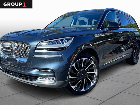 Used 2021 Lincoln Aviator Reserve w/ Equipment Group 201A image 1