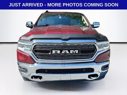 Used 2020 RAM 1500 Limited AWD/4WD image 2