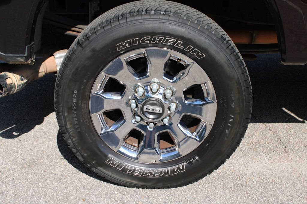 Used 2018 Ford F250 Lariat w/ Chrome Package AWD/4WD image 38