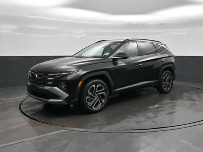 New 2026 Hyundai Tucson Limited