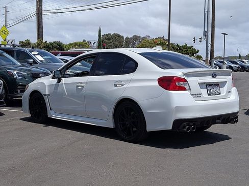 Used 2018 Subaru WRX AWD/4WD image 13