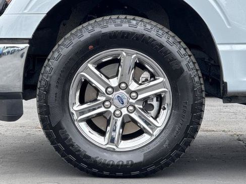 Certified 2025 Ford F150 XLT w/ Equipment Group 301A Standard AWD/4WD image 31