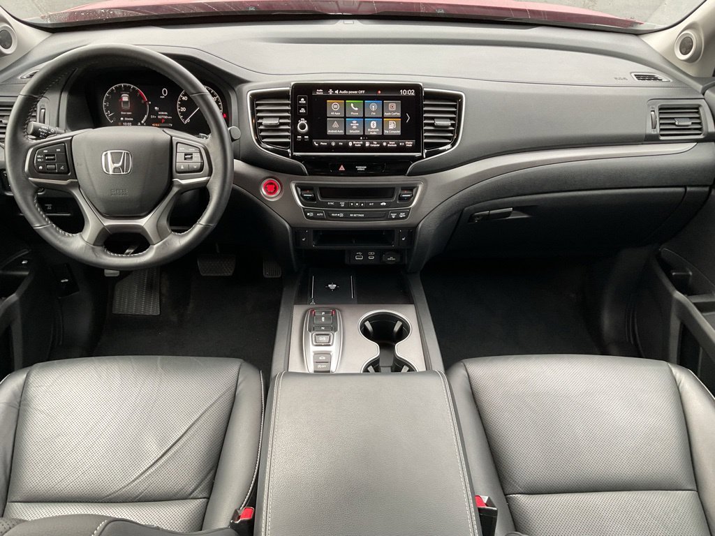 Used 2024 Honda Ridgeline RTL image 17