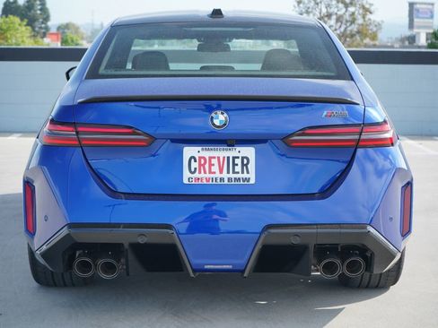 New 2026 BMW M5 w/ Carbon Package AWD/4WD image 7
