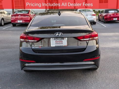 Used 2018 Hyundai Elantra SEL FWD image 5