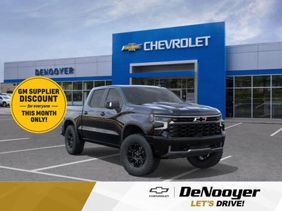 New 2026 Chevrolet Silverado 1500 ZR2 w/ Dark Appearance Package