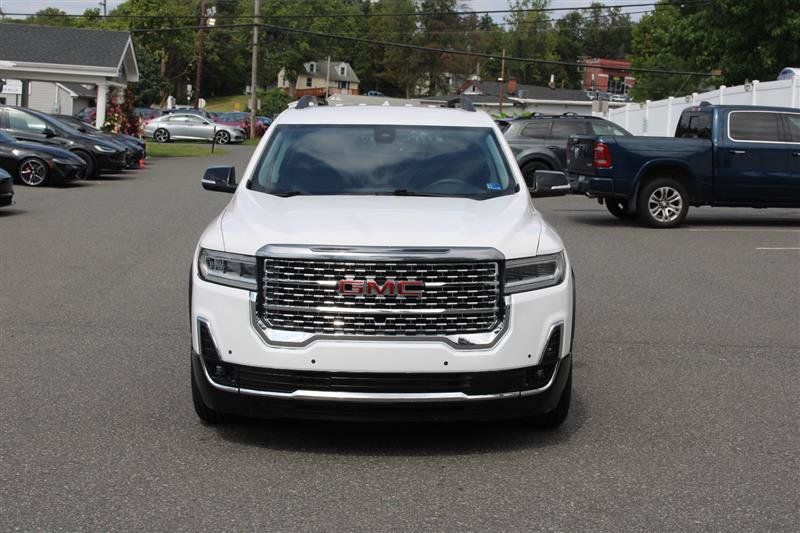 Used 2023 GMC Acadia AT4 w/ Trailering Package AWD/4WD image 3