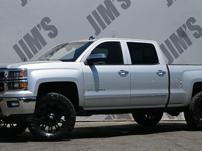 Used 2014 Chevrolet Silverado 1500 LTZ Z71 w/ LTZ Plus Package