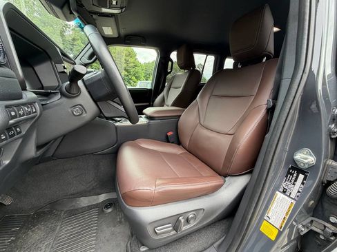 Used 2024 Toyota Land Cruiser AWD/4WD image 9