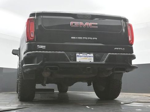 Used 2020 GMC Sierra 1500 AT4 w/ AT4 Premium Package AWD/4WD image 47